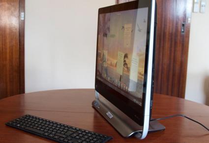 HP تطلق جهاز Omni 27 من سلسلة أجهزة الكمبيوتر المكتبية